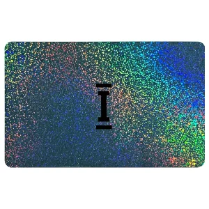 Contactless Metal Card - Heavy Inlay Card