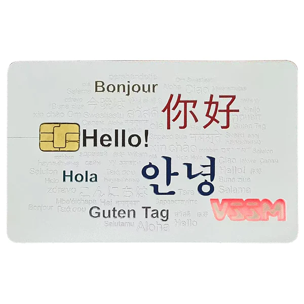 Dual-Interface Full Metal Card - Image 2