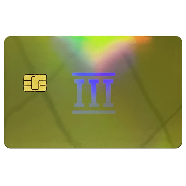 Dual-Interface Metal Core Light Card - Image 3