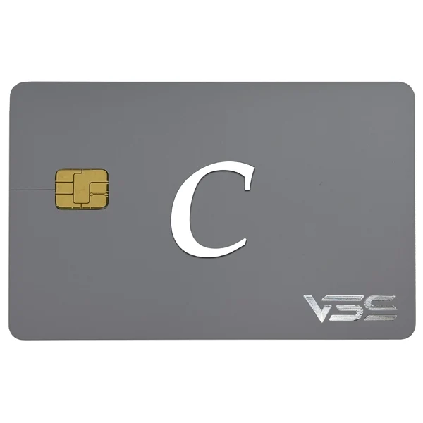 Dual-Interface Metal Face Card - Image 3